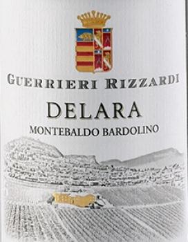 GUERRIERI RIZZARDI DELARA Montebaldo Bardolino DOC – 2021